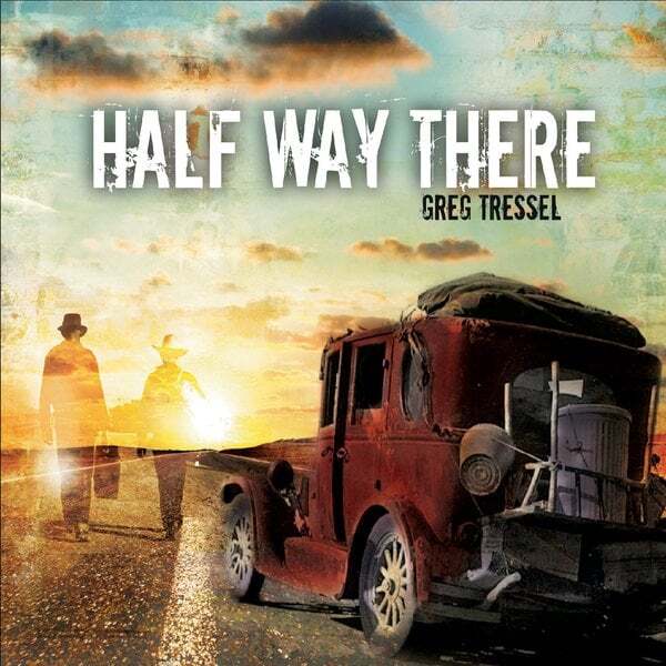 Cover art for Half Way There